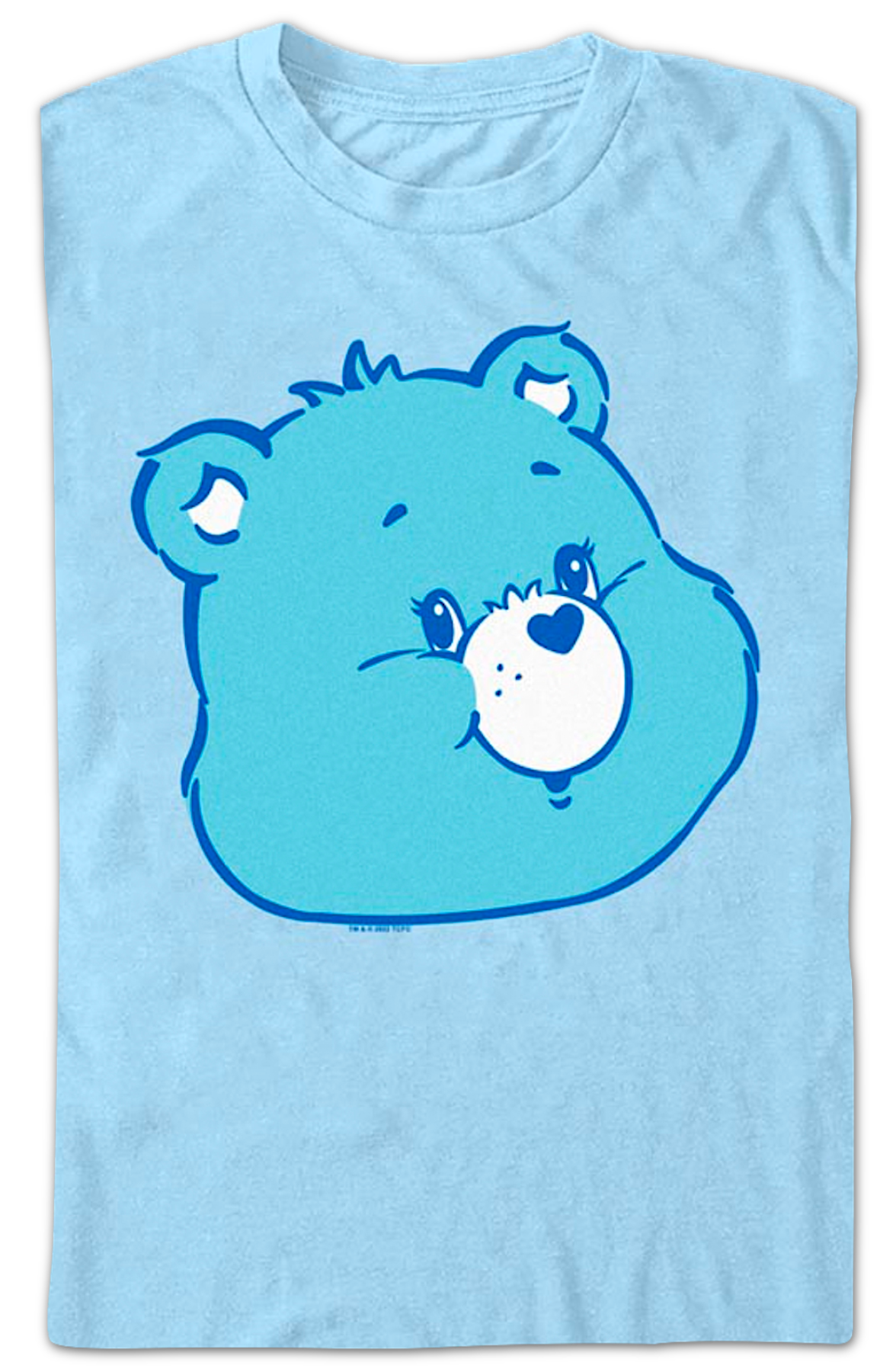 Bedtime Bear's Face Care Bears T-Shirt Hoodie, Sweatshirt | CiraTrend.com (Image 2)