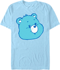 Bedtime Bear's Face Care Bears T-Shirt Hoodie, Sweatshirt | CiraTrend.com (Image 1)