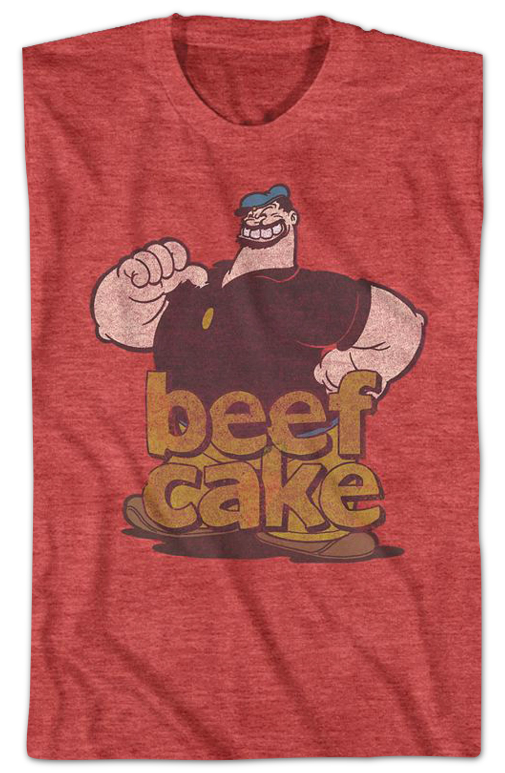 Beefcake Popeye T-Shirt Hoodie, Sweatshirt | CiraTrend.com (Image 2)