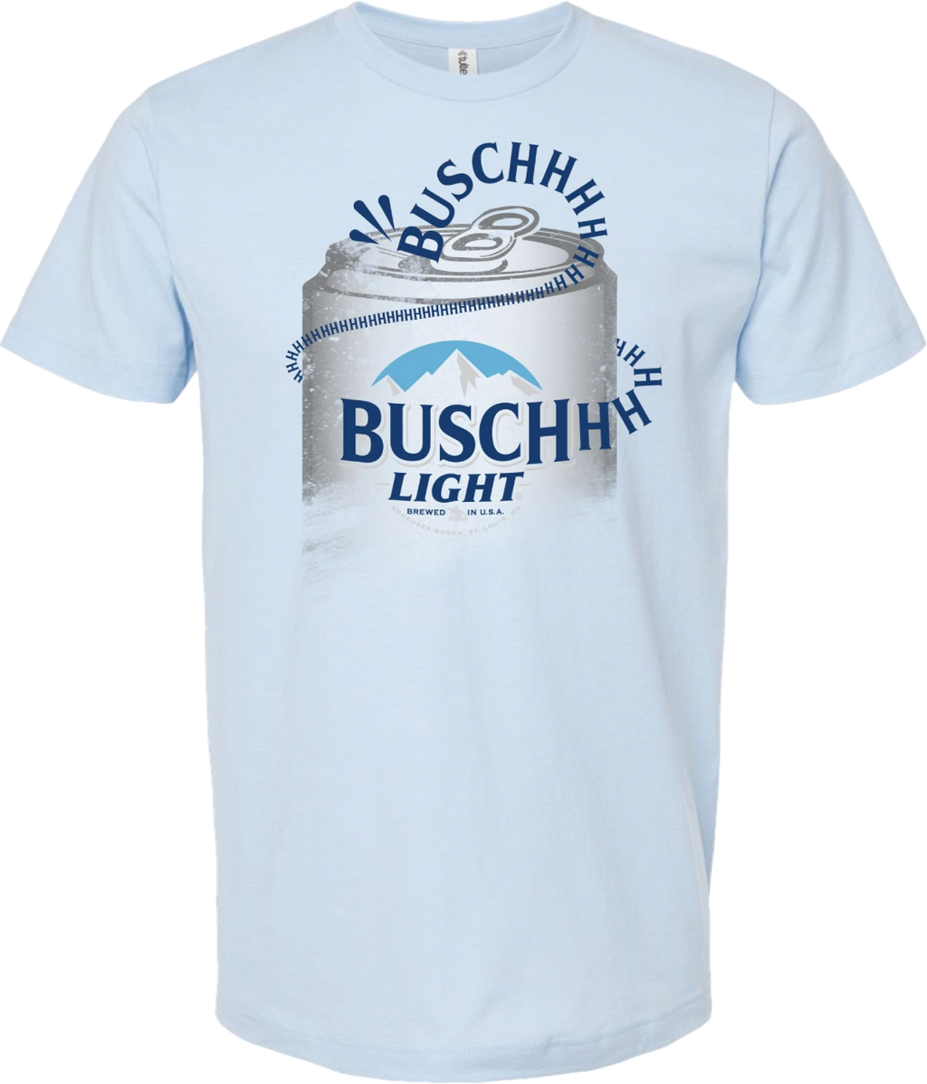 Beer Can Echo Busch Light T-Shirt Hoodie, Sweatshirt | CiraTrend.com (Image 1)