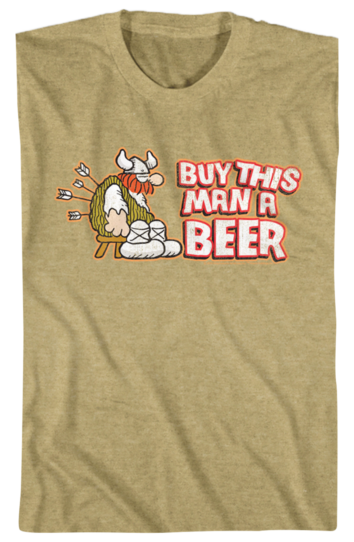 Beer Hagar The Horrible T-Shirt Hoodie, Sweatshirt | CiraTrend.com (Image 2)