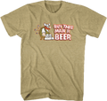 Beer Hagar The Horrible T-Shirt Hoodie, Sweatshirt | CiraTrend.com (Image 1)