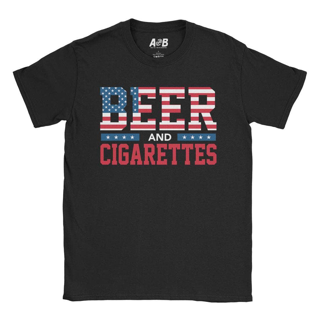 Beer & Cigarettes T-Shirts, Hoodie, Sweatshirt