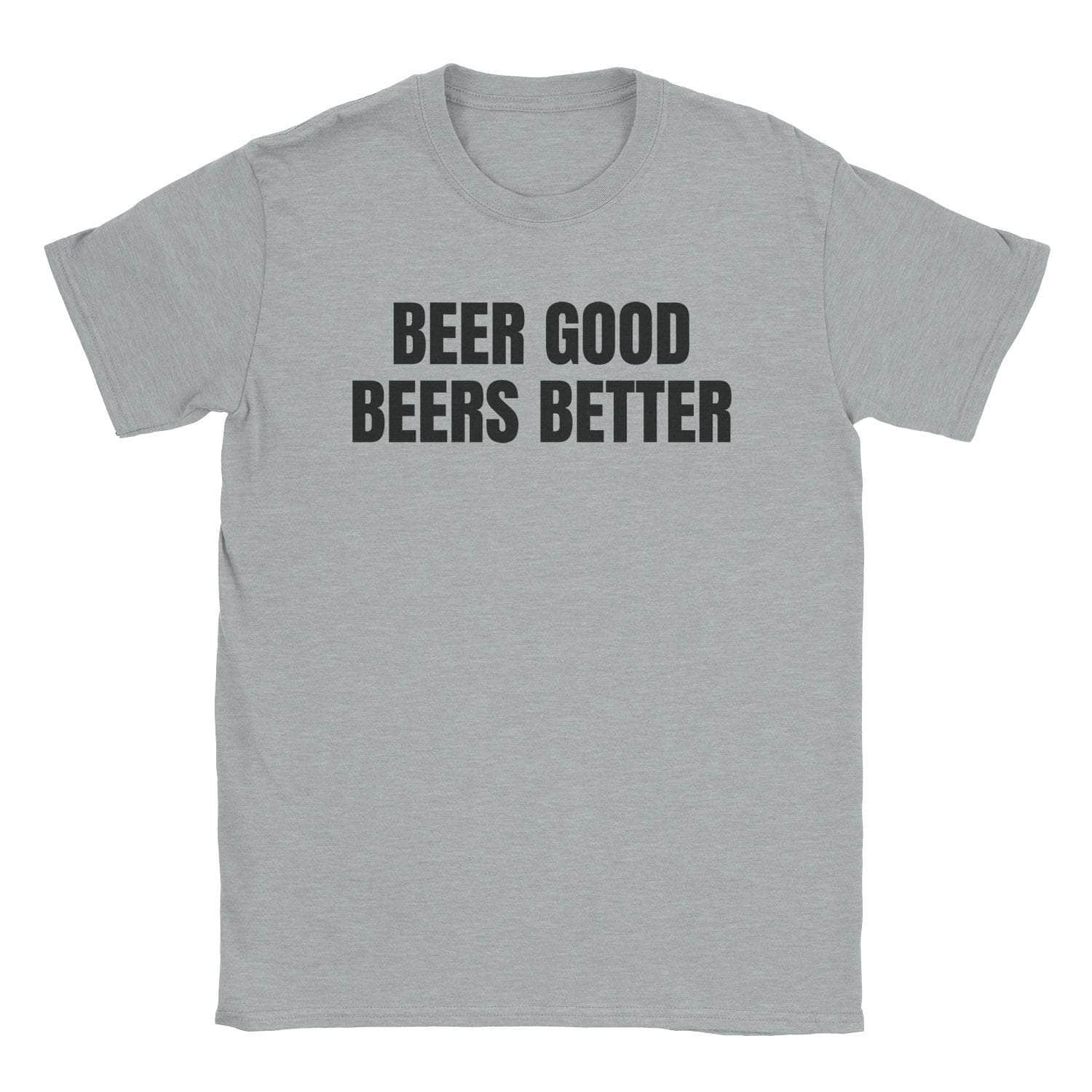 Beers Better T-Shirts, Hoodie, Sweatshirt