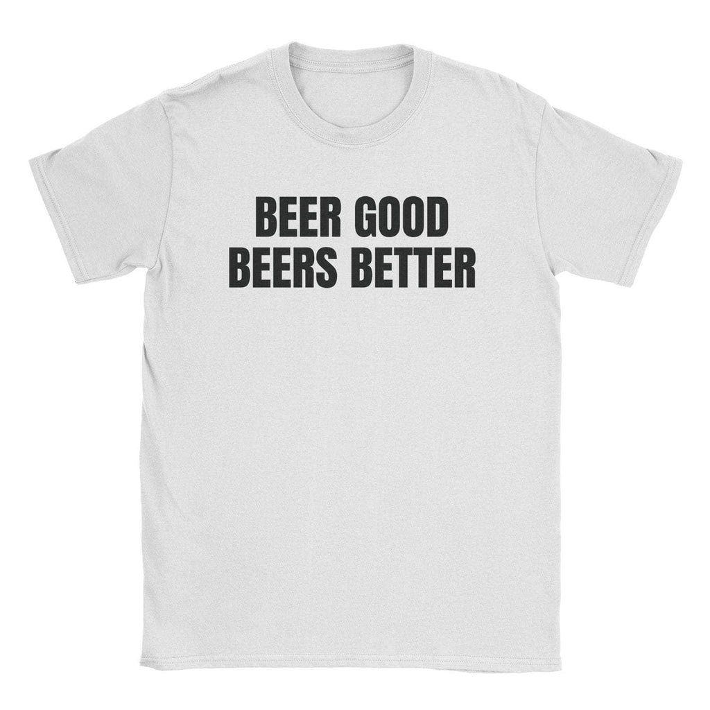 Beers Better T-Shirts, Hoodie, Sweatshirt