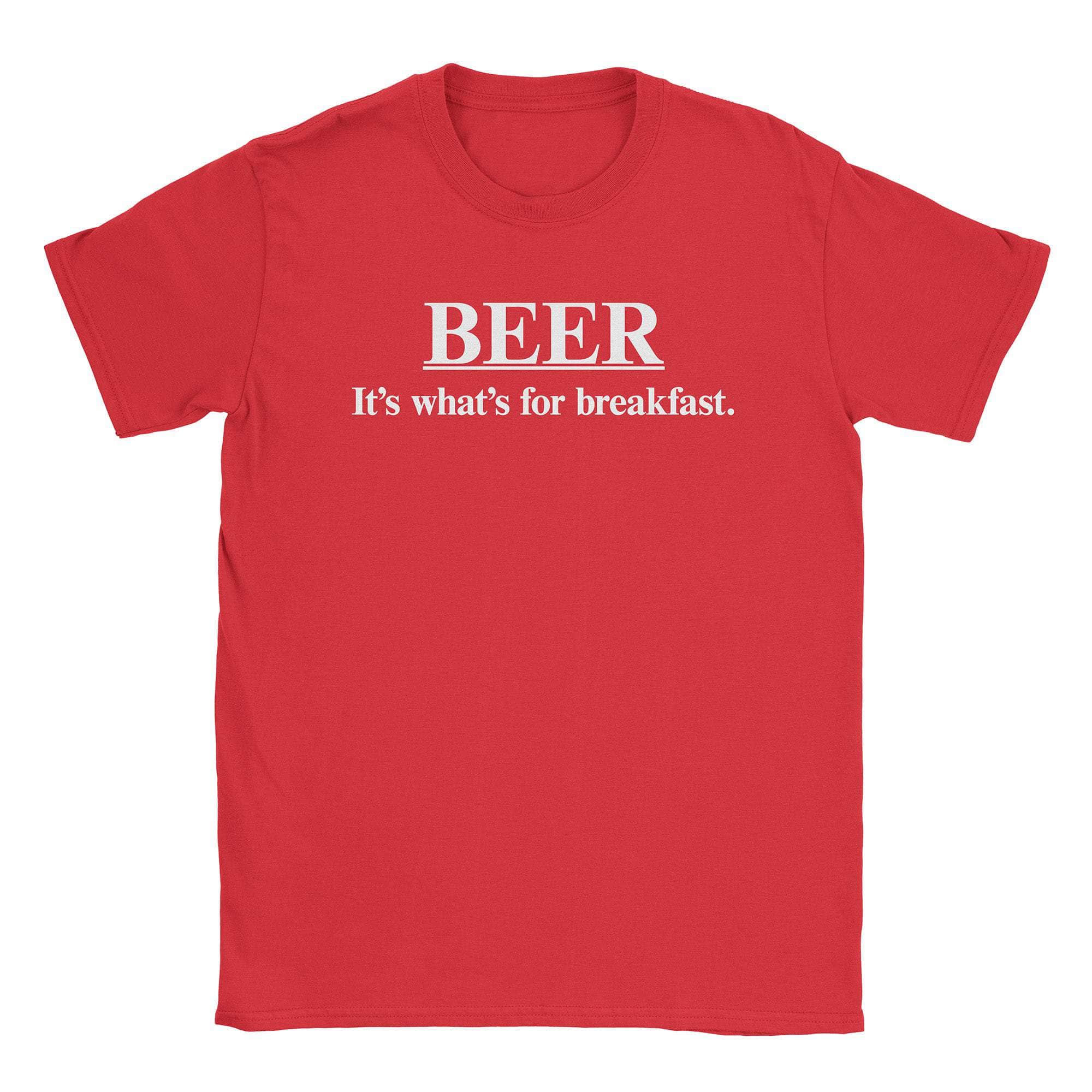 Beer 4 Breakfast T-Shirts, Hoodie, Sweatshirt