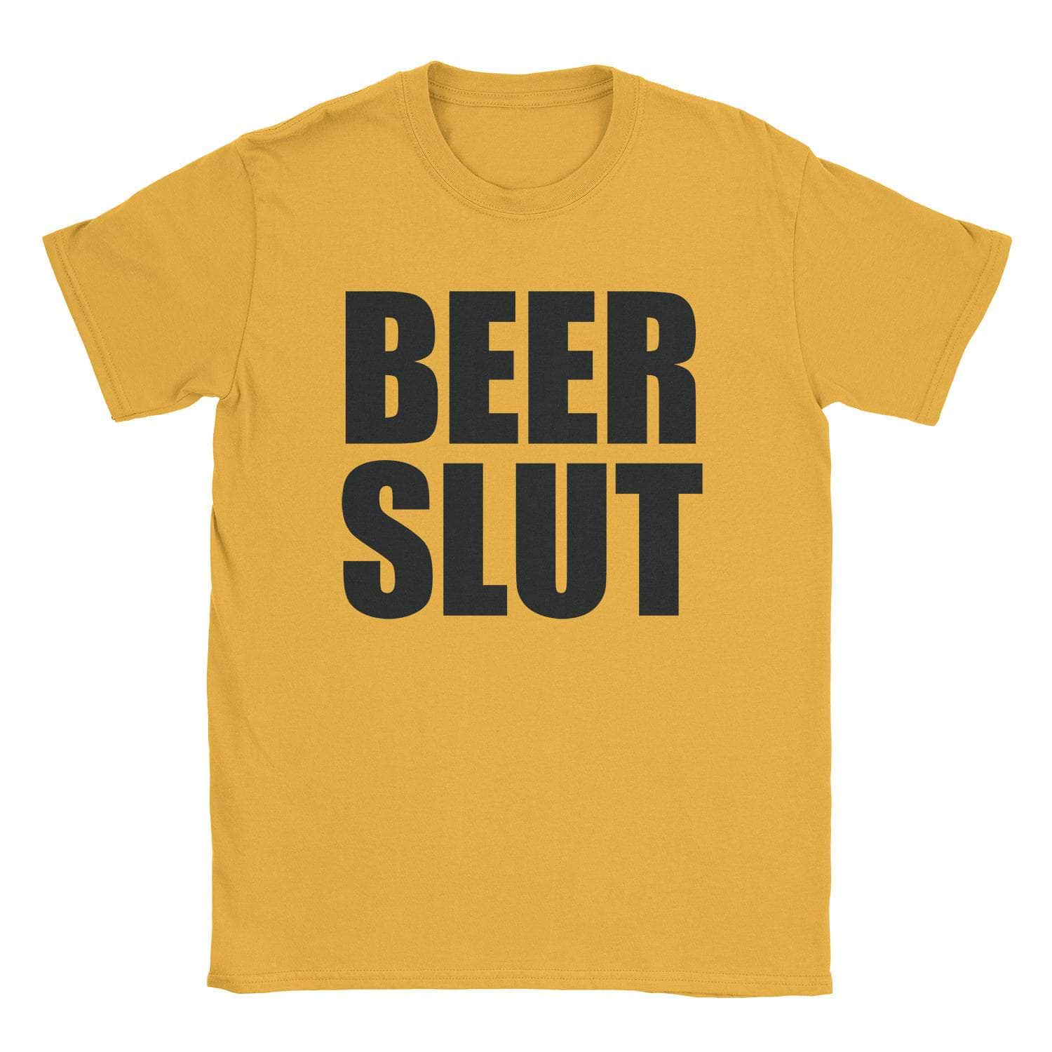 Beer Slut T-Shirts, Hoodie, Sweatshirt