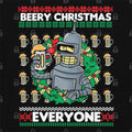 Beery Christmas T-Shirt Hoodie, Sweatshirt | CiraTrend.com (Image 1)