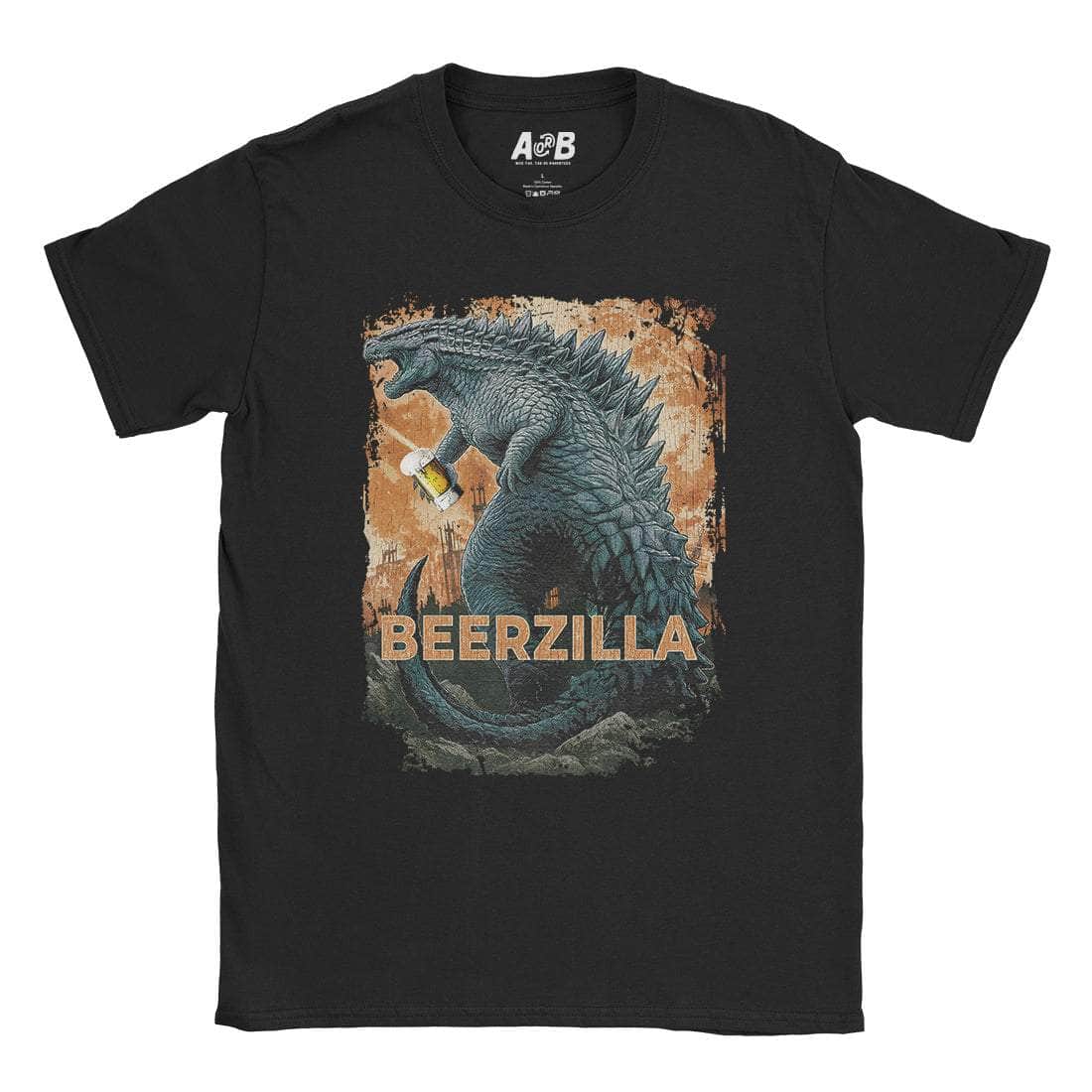 Beerzilla T-Shirts, Hoodie, Sweatshirt