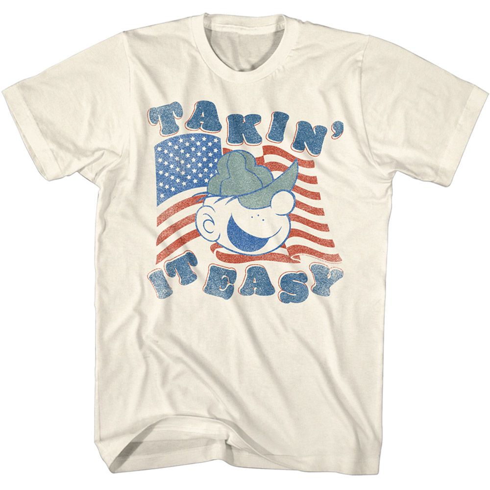 Beetle Bailey - Beetle Bailey Takin It Easy T-Shirt Hoodie, Sweatshirt | CiraTrend.com