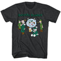 Beetle Bailey - Beetle Brawl Boyfriend Tee Hoodie, Sweatshirt | CiraTrend.com