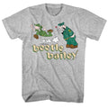 Beetle Bailey - Beetle Run Sarge Yell T-Shirt Hoodie, Sweatshirt | CiraTrend.com