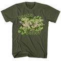 Beetle Bailey - Camo Case Boyfriend Tee Hoodie, Sweatshirt | CiraTrend.com