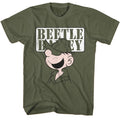 Beetle Bailey - Face Boyfriend Tee Hoodie, Sweatshirt | CiraTrend.com