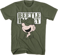 Beetle Bailey T-Shirt Hoodie, Sweatshirt | CiraTrend.com (Image 1)