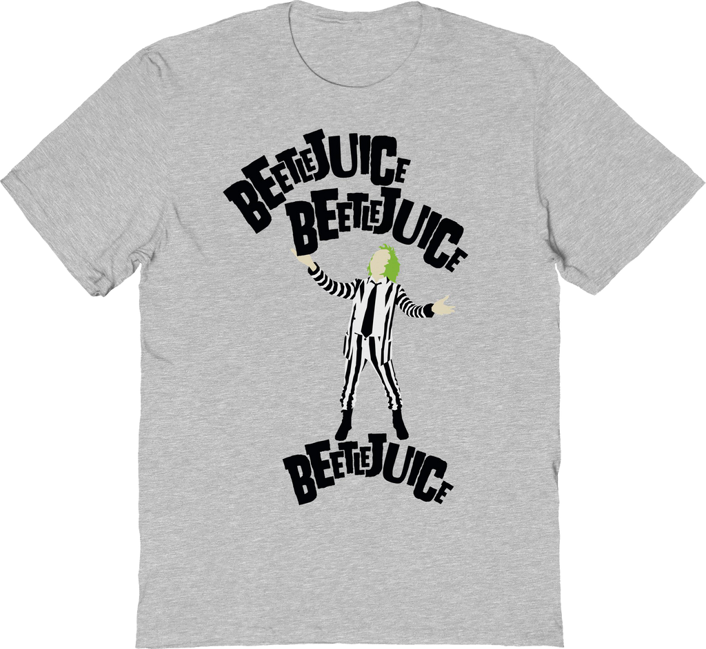 Beetlejuice Beetlejuice Beetlejuice T-Shirt Hoodie, Sweatshirt | CiraTrend.com (Image 1)