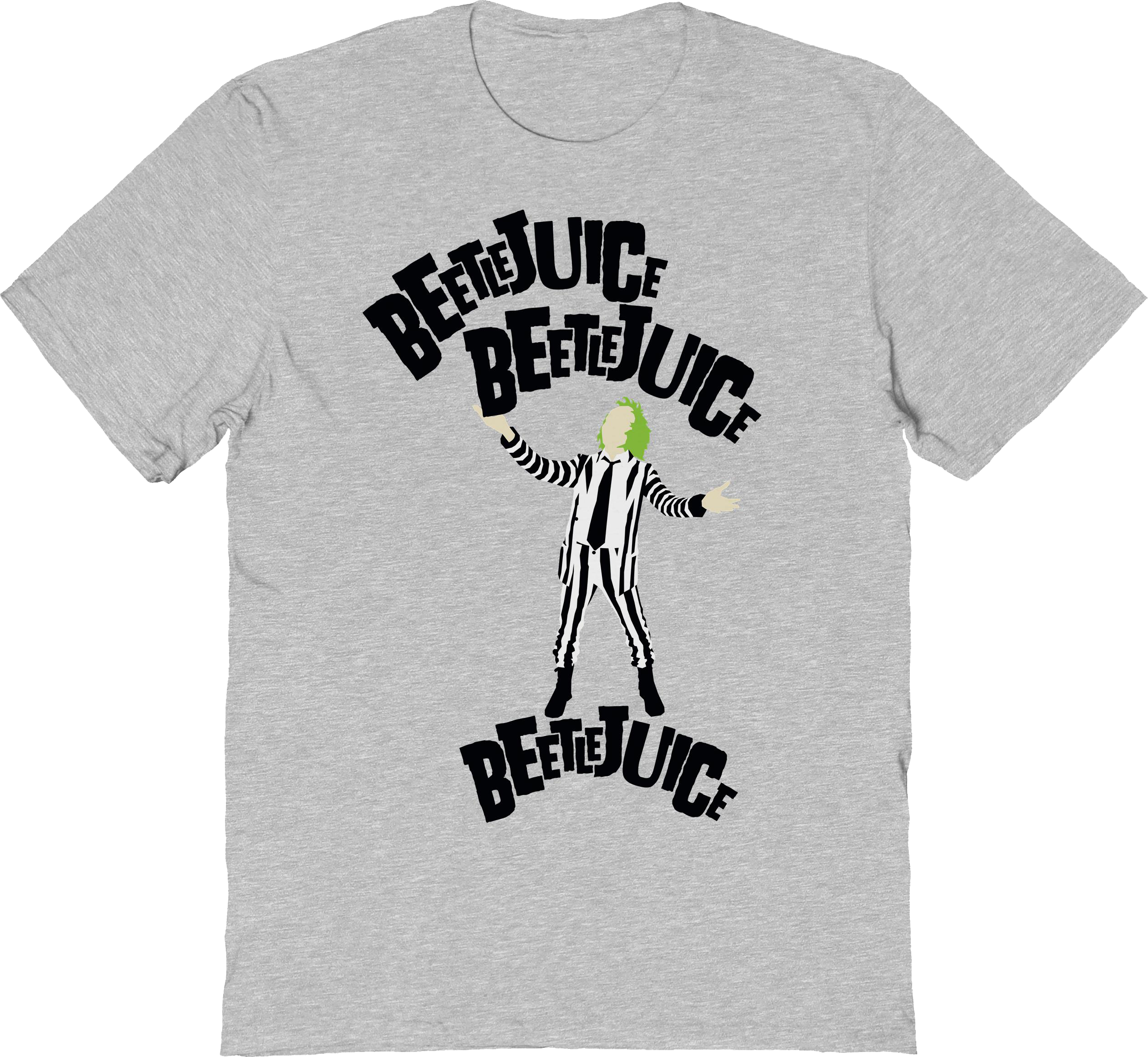 Beetlejuice Beetlejuice Beetlejuice T-Shirt Hoodie, Sweatshirt | CiraTrend.com (Image 1)