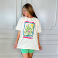 Mahjohgin with Mahgirls Tee