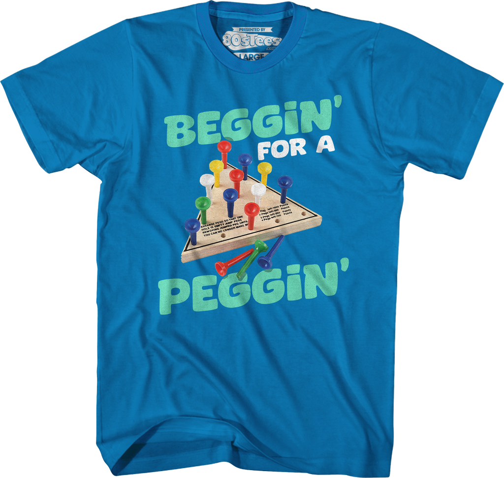 Beggin' For A Peggin' T-Shirt Hoodie, Sweatshirt | CiraTrend.com (Image 4)