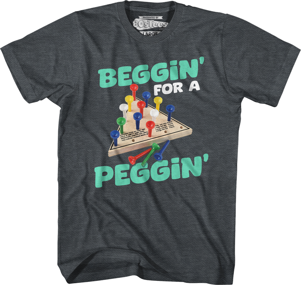 Beggin' For A Peggin' T-Shirt Hoodie, Sweatshirt | CiraTrend.com (Image 5)