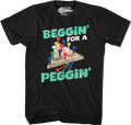 Beggin' For A Peggin' T-Shirt Hoodie, Sweatshirt | CiraTrend.com (Image 1)