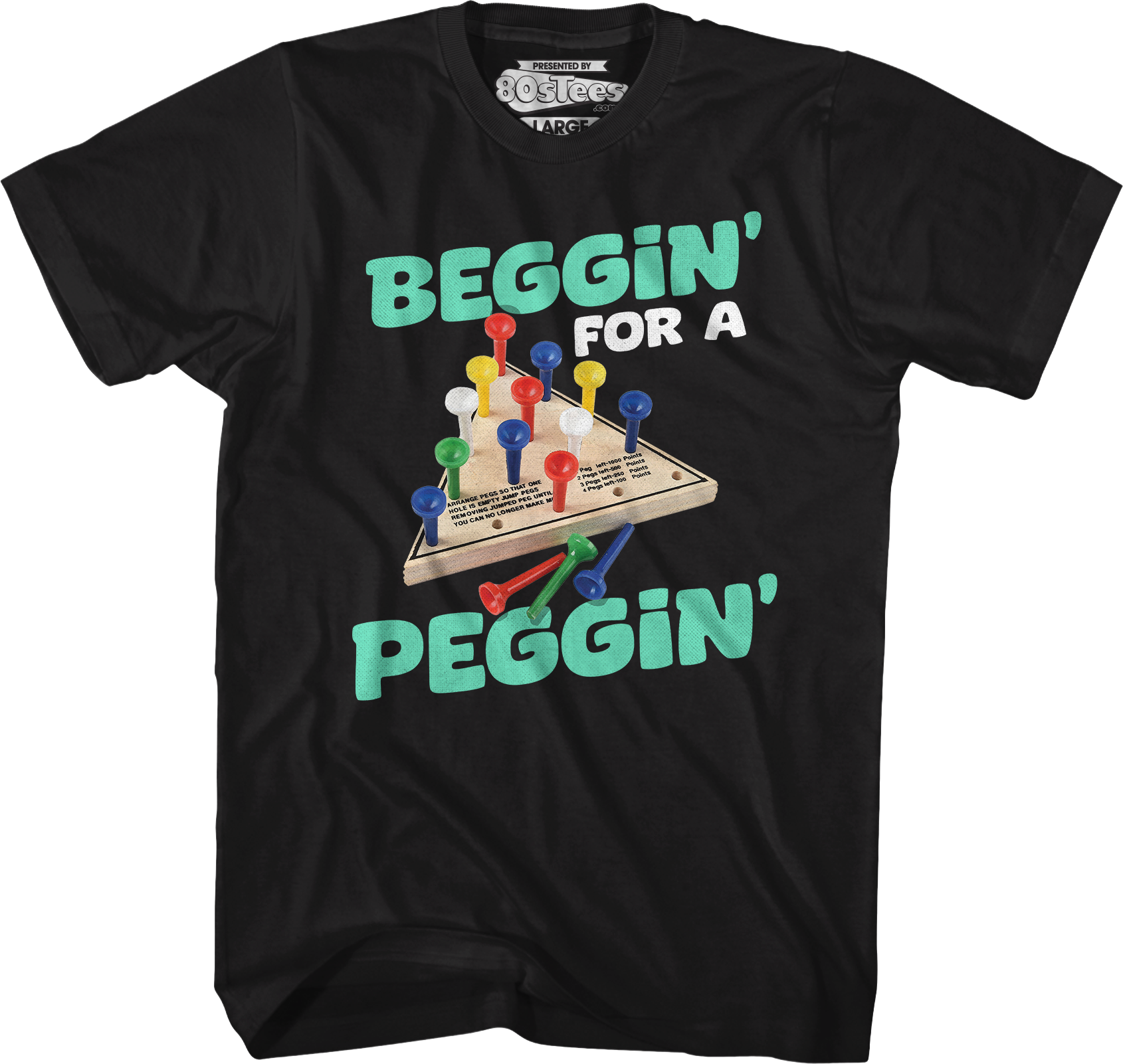 Beggin' For A Peggin' T-Shirt Hoodie, Sweatshirt | CiraTrend.com (Image 1)