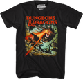 Beholder Battle Dungeons & Dragons T-Shirt Hoodie, Sweatshirt | CiraTrend.com (Image 1)