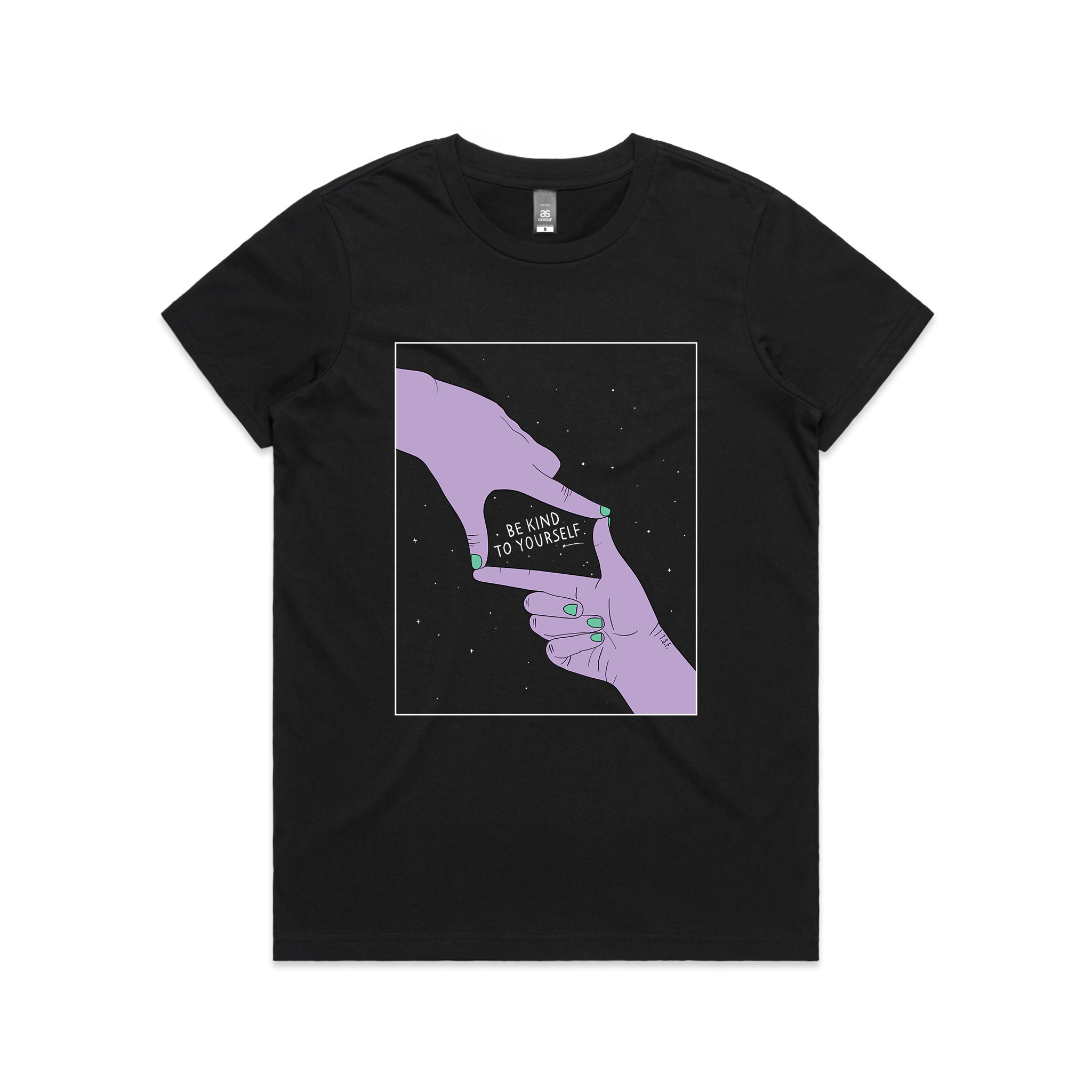 Be Kind To Yourself Tee Hoodie, Sweatshirt | CiraTrend.com (Image 2)