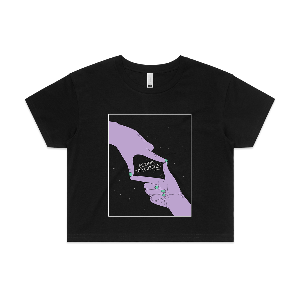 Be Kind To Yourself Tee Hoodie, Sweatshirt | CiraTrend.com (Image 3)