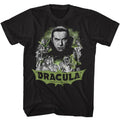 Bela Lugosi - BW Comic Art Boyfriend Tee Hoodie, Sweatshirt | CiraTrend.com