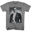 Bela Lugosi - BW Portrait T-Shirt Hoodie, Sweatshirt | CiraTrend.com