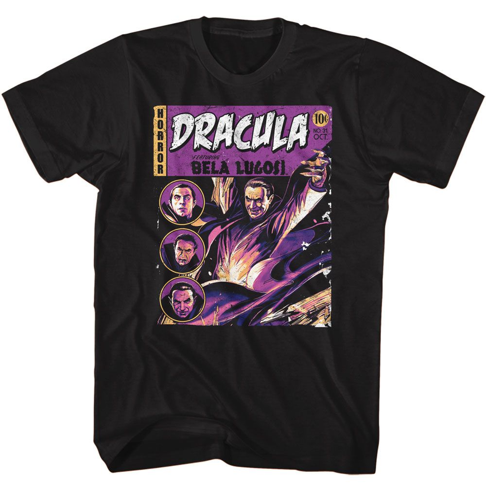 Bela Lugosi - Comic Boyfriend Tee Hoodie, Sweatshirt | CiraTrend.com