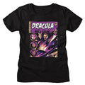 Bela Lugosi - Comic Womens T-Shirt Hoodie, Sweatshirt | CiraTrend.com