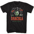 Bela Lugosi - Creepy Web T-Shirt Hoodie, Sweatshirt | CiraTrend.com