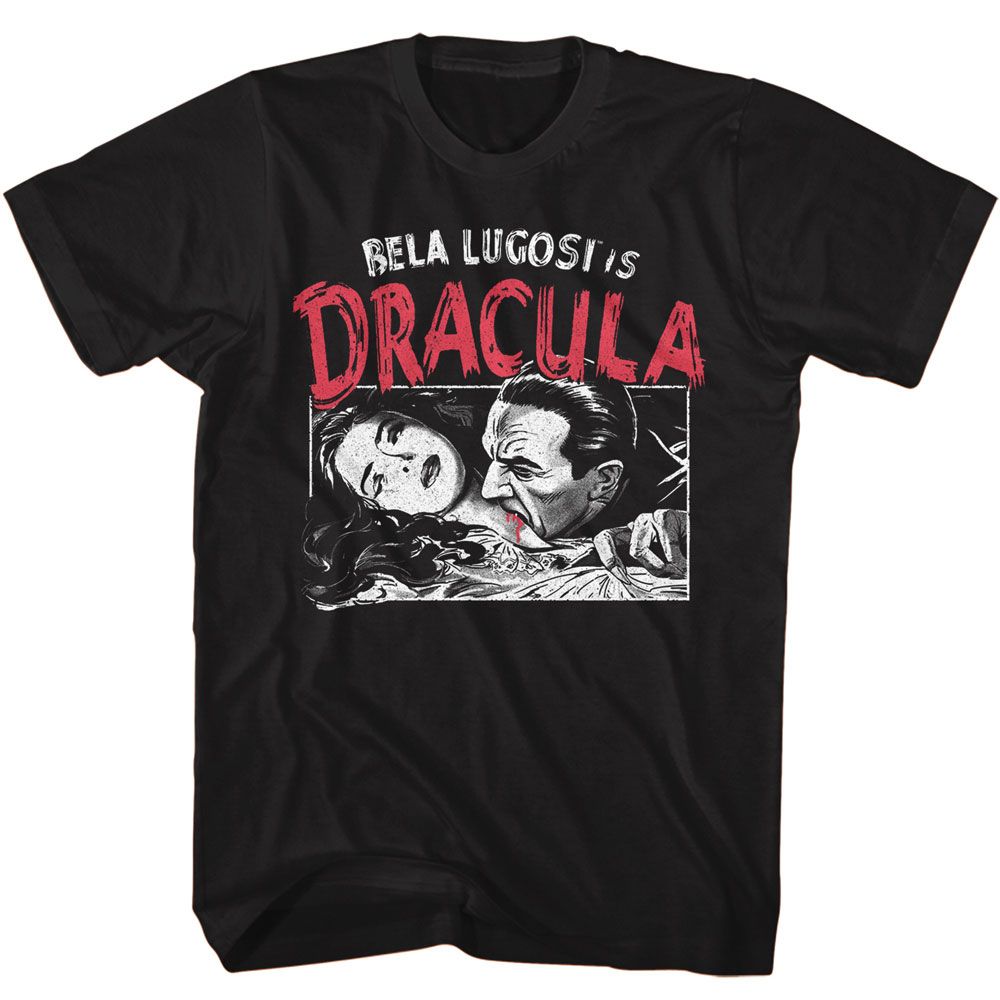 Bela Lugosi - Dracula Feeding Boyfriend Tee Hoodie, Sweatshirt | CiraTrend.com
