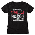 Bela Lugosi - Dracula Feeding Womens T-Shirt Hoodie, Sweatshirt | CiraTrend.com