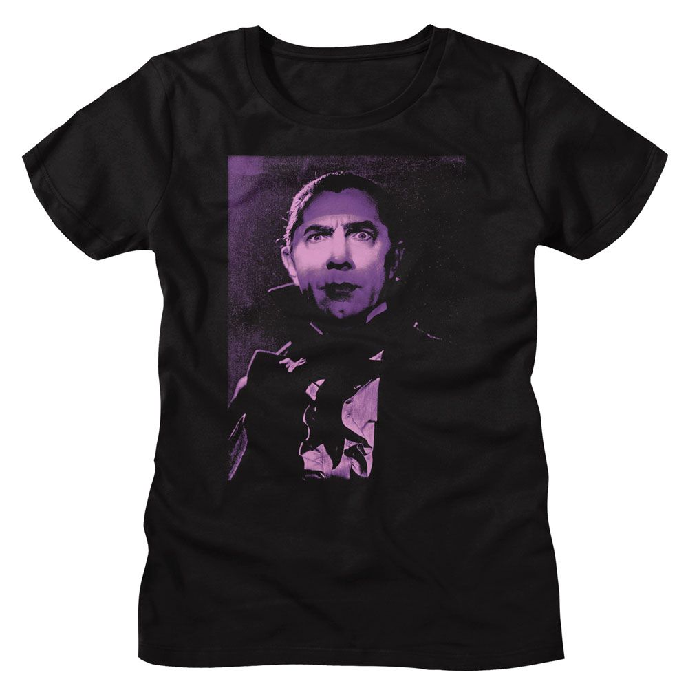 Bela Lugosi - Intense Face Womens T-Shirt Hoodie, Sweatshirt | CiraTrend.com