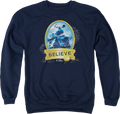 Believe Polar Express Sweatshirt T-Shirts, Hoodie | CiraTrend.com (Image 1)