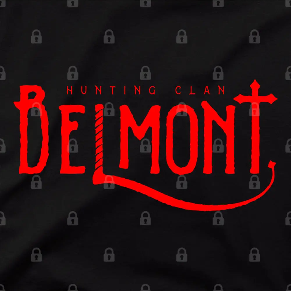 Belmont - Hunting Clan T-Shirt Hoodie, Sweatshirt | CiraTrend.com (Image 1)