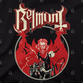 Belmont T-Shirt Hoodie, Sweatshirt | CiraTrend.com (Image 1)