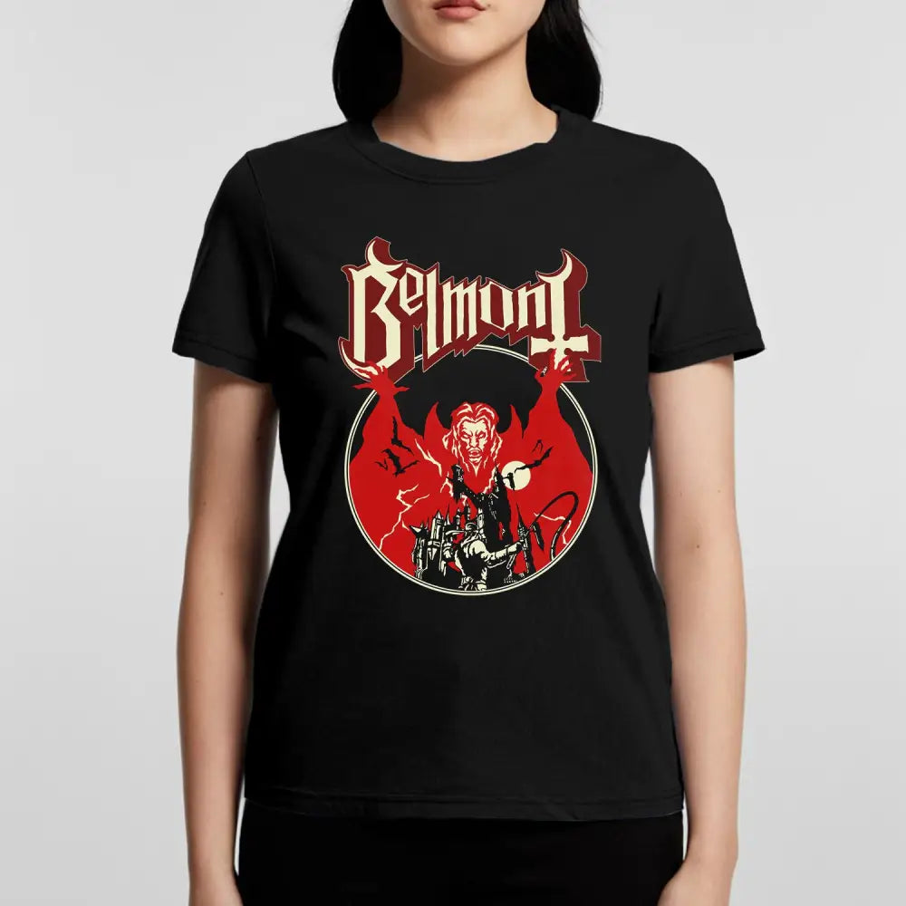 Belmont T-Shirt Hoodie, Sweatshirt | CiraTrend.com (Image 5)