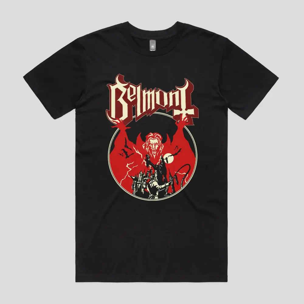 Belmont T-Shirt Hoodie, Sweatshirt | CiraTrend.com (Image 2)