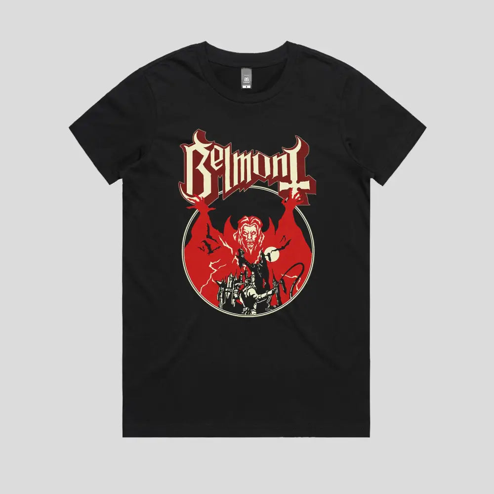 Belmont T-Shirt Hoodie, Sweatshirt | CiraTrend.com (Image 4)