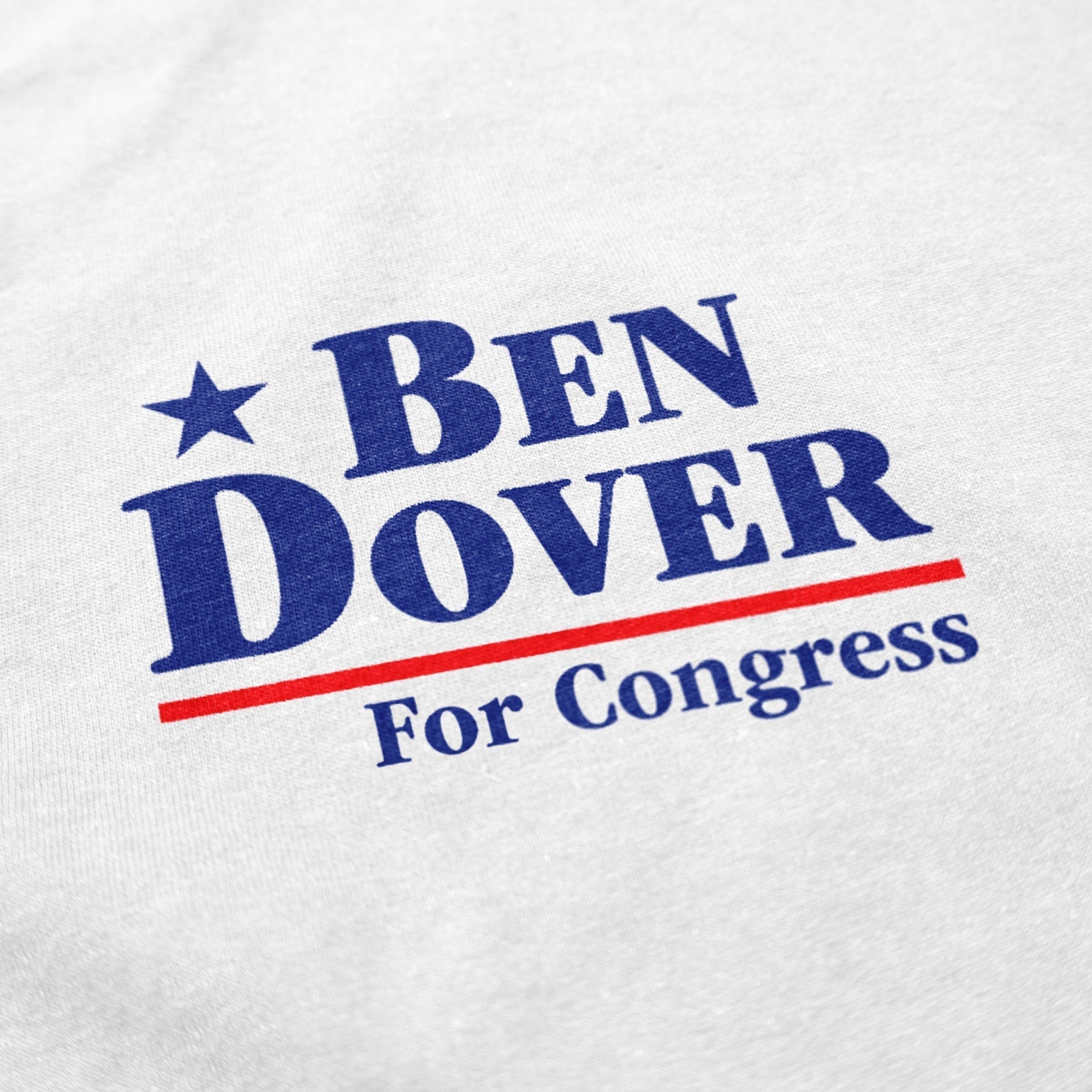 Ben Dover T Shirt Hoodie, Sweatshirt | CiraTrend.com (Image 2)