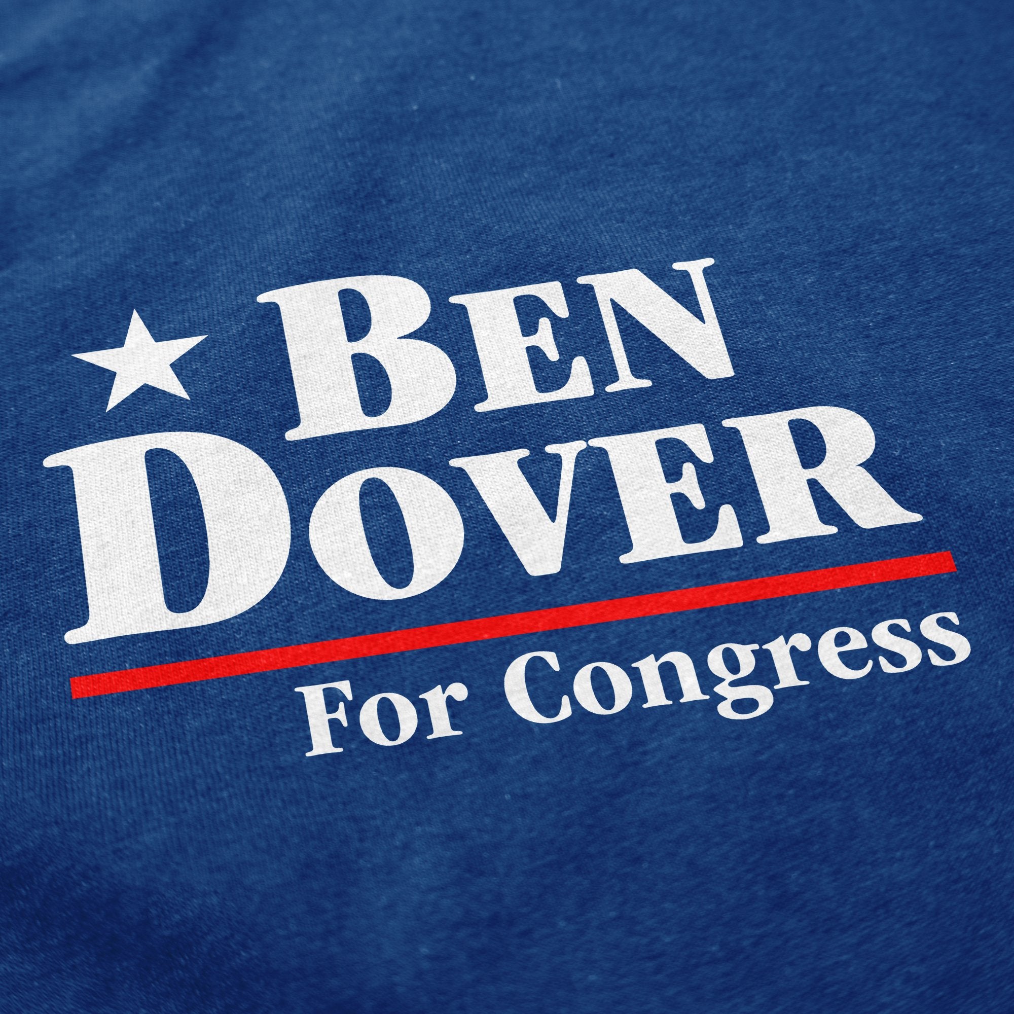 Ben Dover T Shirt Hoodie, Sweatshirt | CiraTrend.com (Image 4)