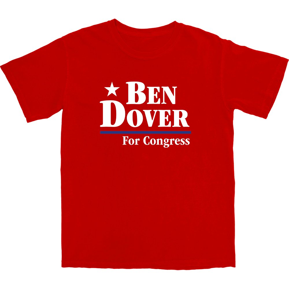 Ben Dover T Shirt Hoodie, Sweatshirt | CiraTrend.com (Image 5)