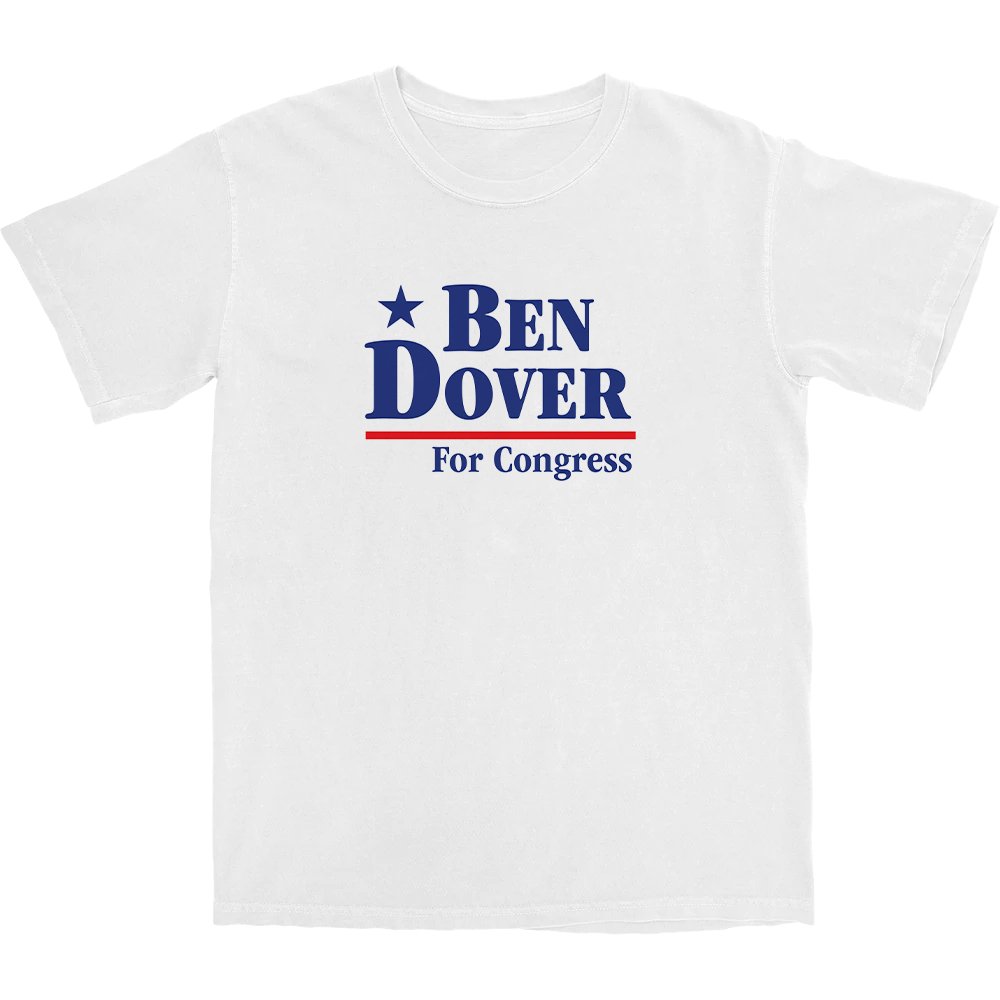 Ben Dover T Shirt Hoodie, Sweatshirt | CiraTrend.com (Image 1)