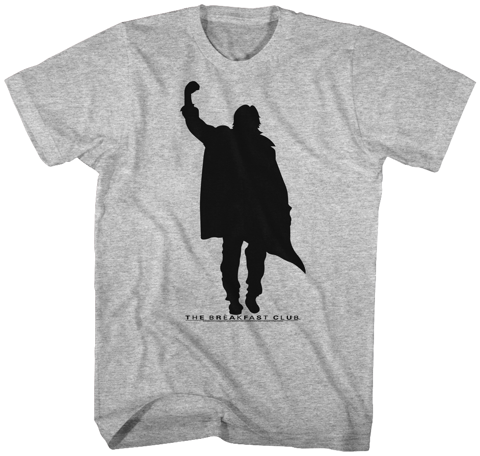 Bender Silhouette Breakfast Club T-Shirt Hoodie, Sweatshirt | CiraTrend.com (Image 1)