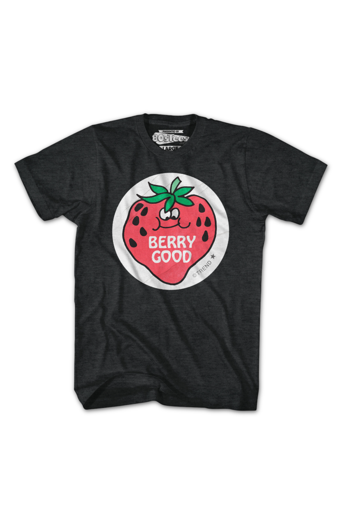 Berry Good Scratch N Sniff T-Shirt Hoodie, Sweatshirt | CiraTrend.com (Image 2)