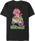 Berry Sweet Strawberry Shortcake T-Shirt Hoodie, Sweatshirt | CiraTrend.com (Image 1)